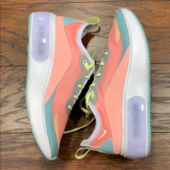 W NIKE AIR MAX DIA SE Bleached Coral/Ocean Cube - Picture 11 of 16